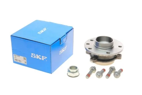 Подшипник колеса, комплект SKF VKBA 6655