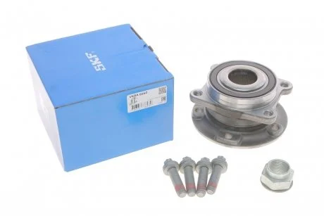 Подшипник колеса, комплект SKF VKBA 6660