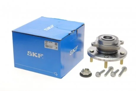 Подшипник колёсный SKF VKBA 6678