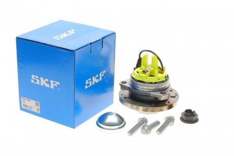 Комплект подшипника ступицы колеса SKF VKBA 6688 (фото 1)