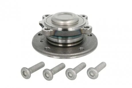 Ступиця BMW X1 "F "09>> SKF VKBA6711
