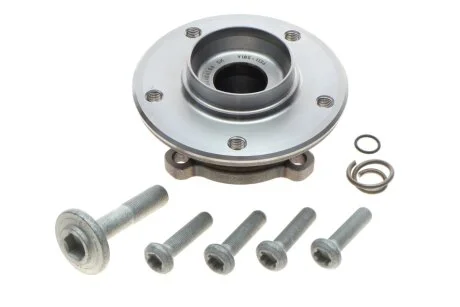 Комплект подшипника ступицы колеса SKF VKBA 6713
