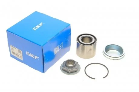Подшипник ступицы CITROEN C3, PEUGEOT 308 09- задн. мост SKF VKBA 6726