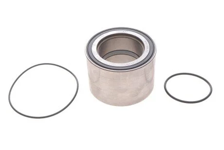 Подшипник зад. ступицы, 10- SKF VKBA 6743