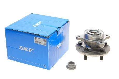 Ступица колеса передняя Land Rover Discovery III 04-09,IV 09- / Range Rover Sport 05- SKF VKBA 6750
