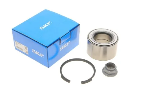 Подшипник ступицы, комплект LAND ROVER Discovery/Range Rover Sport "R "2,7/5,0L "04>> SKF VKBA 6751