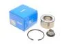 Подшипник ступицы FORD FOCUS, C-MAX, KUGA II 10- передн. мост (Пр-во SKF) VKBA 6780