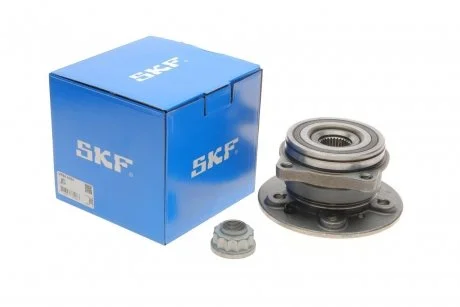 Подшипник ступицы колеса, к-кт. SKF VKBA 6784