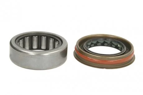 Подшипник ступицы, комплект DODGE/JEEP Durango/Nitro/Cherokee "R "2,8/3,7L "03>> SKF VKBA 6787
