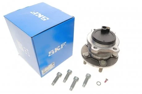 Подшипник ступицы зад. FORD C-Max 2010- SKF VKBA 6788