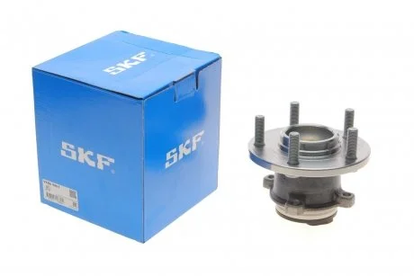 Ступица с подшипником заднего колеса SKF VKBA 6801