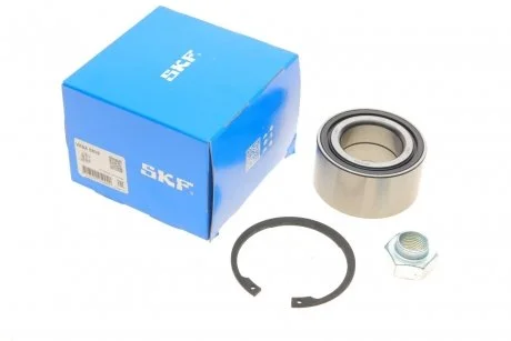 Подшипник ступицы, комплект SUBARU/SUZUKI Justy/Ignis/Liana/Wagon R+ "F "1,3/1,6L "01>> SKF VKBA 6819
