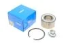 Підшипник маточини MAZDA перед. міст (Пр-во SKF) VKBA 6849