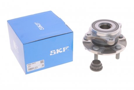 Комплект підшипника маточини колеса SKF VKBA 6875 (фото 1)
