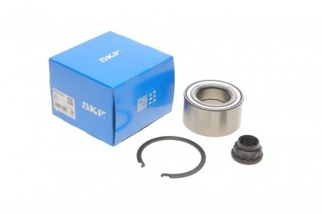 Подшипник ступицы колеса, к-кт. SKF VKBA 6878