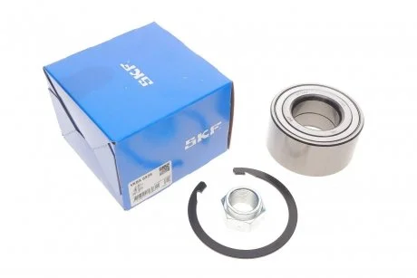 Підшипник маточини переднього колеса, комплект SKF VKBA 6926