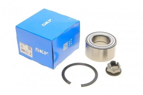 Подшипник ступицы колеса, к-кт. SKF VKBA 7000