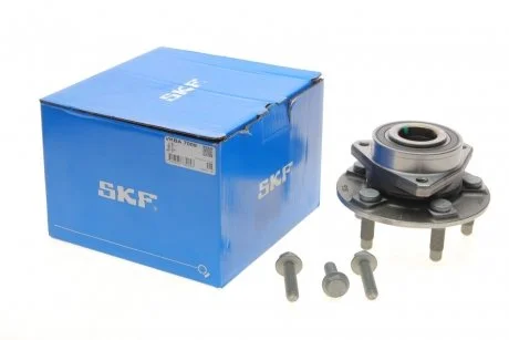 Подшипник колеса, комплект SKF VKBA 7009