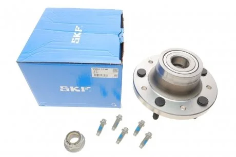 Подшипник колеса, комплект SKF VKBA 7030