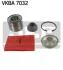 Подшипник ступицы, комплект RENAULT Clio &quot;R &quot;1,2/1,5L &quot;13&gt;&gt; SKF VKBA 7032 (фото 2)