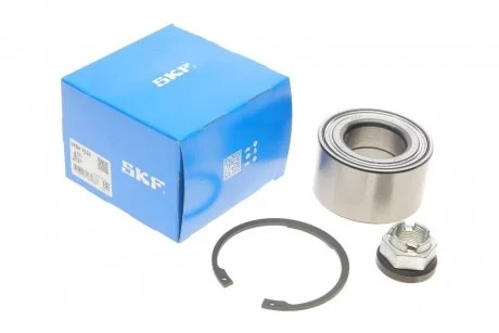 Подшипник ступицы, комплект CITROEN/PEUGEOT C4 Picasso/308 "F "1,2/2,0L "13>> SKF VKBA 7036