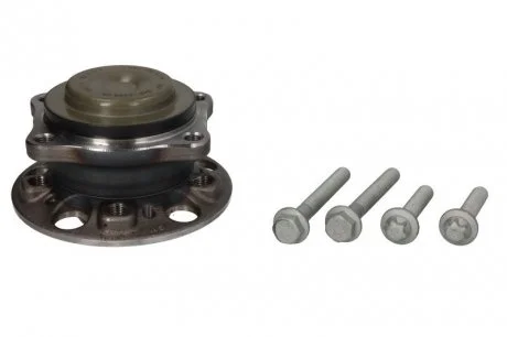Подшипник ступицы колеса, к-кт. SKF VKBA 7045