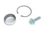 Подшипник ступицы, комплект MERCEDES A(W169)/B(W245) &quot;1,5-2,1 &quot;F &quot;04-12 SKF VKBA7049 (фото 3)