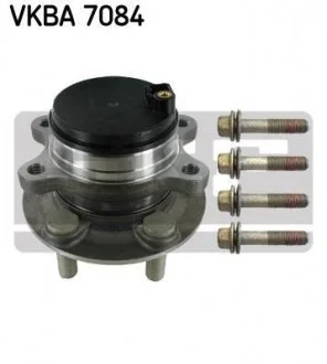 Подшипник колеса, комплект SKF VKBA 7084 (фото 1)