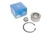 Комплект підшипника маточини колеса SKF VKBA 7089 (фото 4)