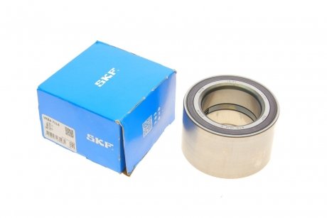 Подшыпник ступицы колеса SKF VKBA 7114