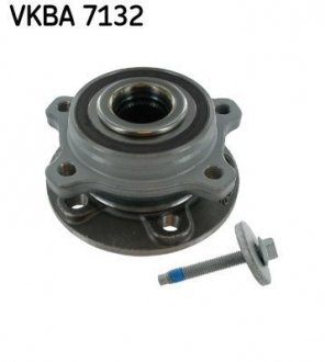 Комплект підшипника маточини колеса SKF VKBA 7132 (фото 1)