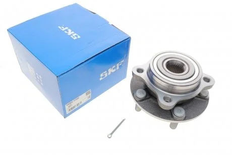 Подшипник колёсный SKF VKBA 7406