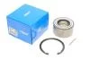 Подшипник ступицы CITROEN, DODGE, JEEP, MITSUBISHI, PEUGEOT перед.мост (Пр-во SKF) VKBA 7408