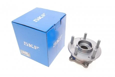 Подшипник ступицы HYUNDAI, KIA перед. мост SKF VKBA 7414