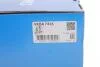 Подшипник ступицы, комплект NISSAN Juke/Leaf &quot;1,2-1,6 &quot;10&gt;&gt; SKF VKBA7416 (фото 4)