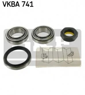 FORD Подшипник передн.ступ. прав. Sierra 82- SKF VKBA 741