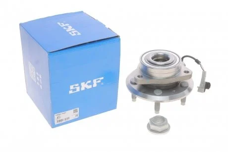 Подшипник ступицы CHEVROLET, CHEVROLET (SGM), OPEL, VAUXHALL перед. мост SKF VKBA 7437