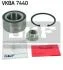 Подшипник передней ступицы, Honda CR-V 07- VKBA 7440