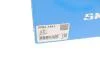 Комплект підшипника маточини колеса SKF VKBA 7491 (фото 8)