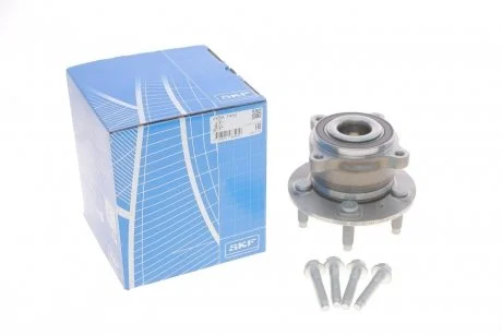 Комплект подшипника ступицы колеса SKF VKBA 7492