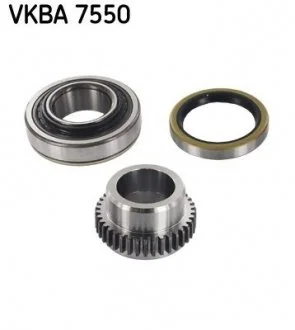 Комплект подшипника ступицы колеса SKF VKBA 7550