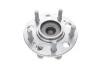 Подшипник колеса, комплект SKF VKBA 7570 (фото 2)