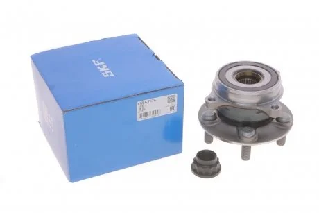 Подшипник ступицы колеса, к-кт. SKF VKBA 7576