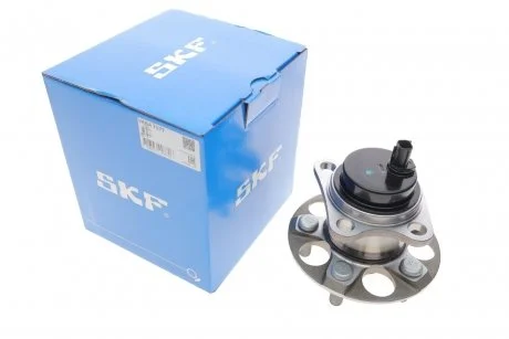 Підшипник маточини колеса SKF VKBA 7577 (фото 1)