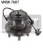 SKF NISSAN ступиця перед. NAVARA NP300 2.5/3.0 04- VKBA 7607
