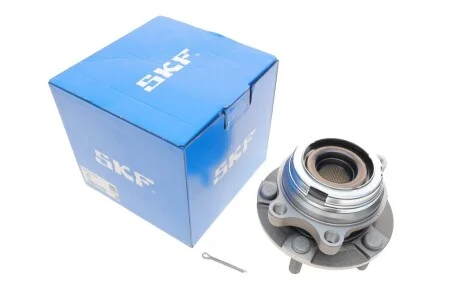 Подшипник колеса, комплект SKF VKBA 7617