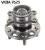 Подшыпник ступицы колеса SKF VKBA 7625 (фото 1)