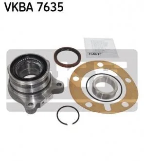 Подшипник колеса, комплект SKF VKBA 7635