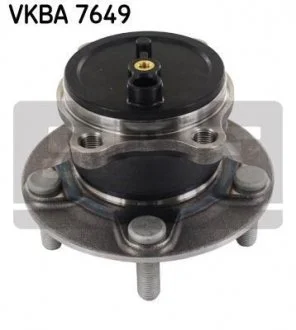 Подшипник колеса, комплект SKF VKBA 7649 (фото 1)