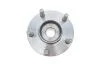 Подшипник колеса, комплект SKF VKBA 7652 (фото 3)